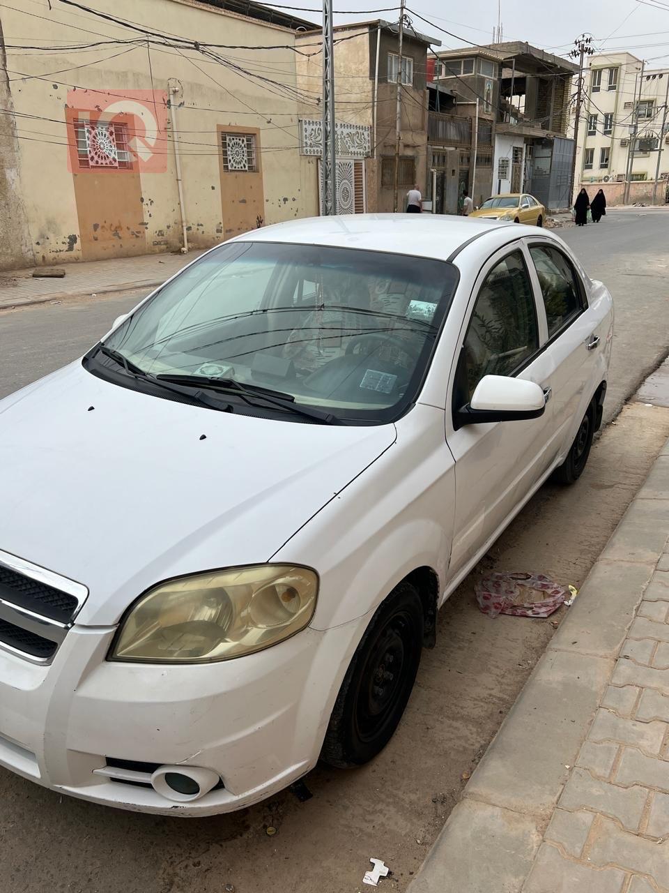 شيفروليه أفيو